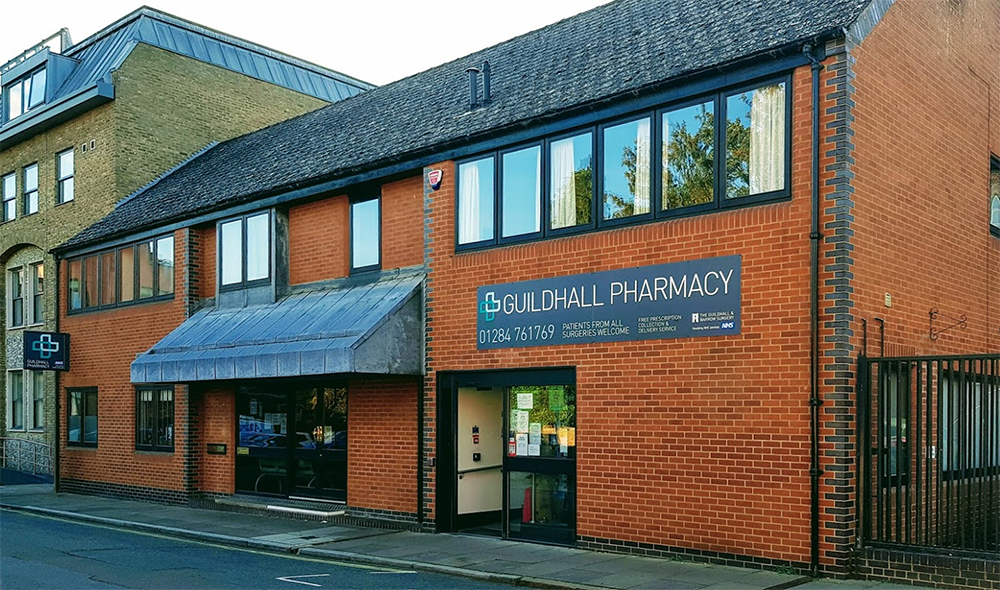 The Guildhall Surgery