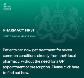 Pharmacy First